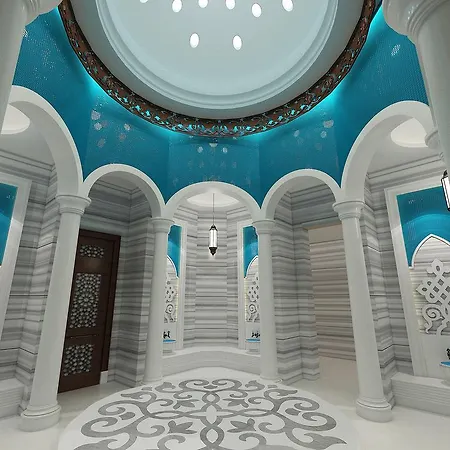 Sueno Deluxe 5* Белек