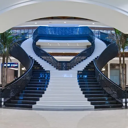 Отель Sueno Deluxe 5*