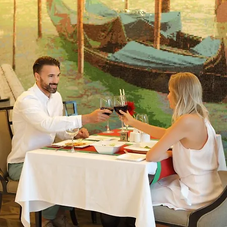 Sueno Deluxe 5* Белек
