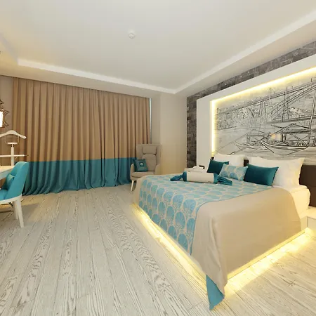 Hotel Sueno Deluxe Belek
