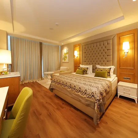 Sueno Deluxe Hotel Belek