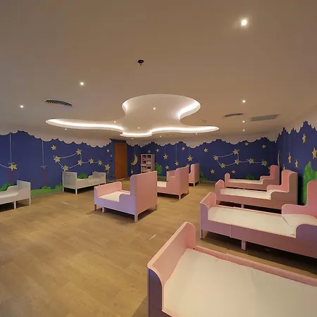 Hotel Sueno Deluxe Belek